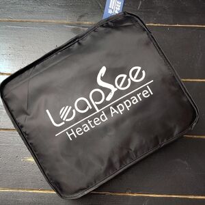 LEAPSEE HEATED APPAREL UNISEX VEST 🦺🦺🦺🦺🦺🦺🦺🦺🦺🦺🦺🦺🦺🦺🦺🦺🦺🦺🦺🦺🦺🦺